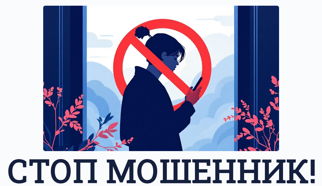 Стоп мошенник!